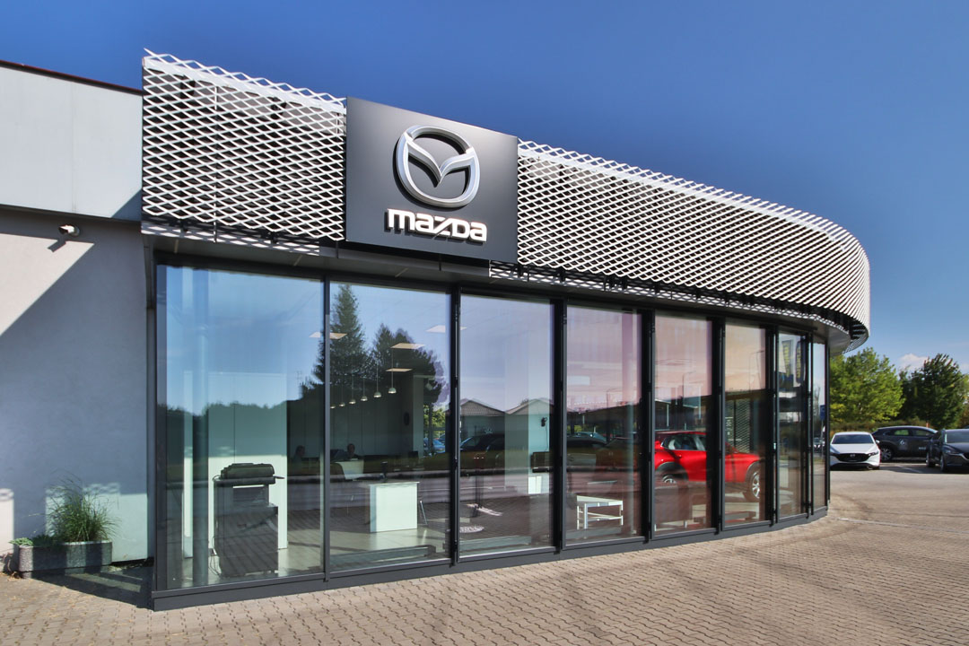 Mazda Autolaros speed Ostrava